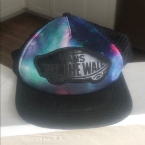 Vans Trucker hat